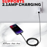 Honeywell Usb to Lightning cable 1.2M    HC000016