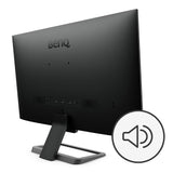 BenQ EW2780 27 Inch 68cm 1920 x 1080 Pixels Premium HDR IPS Full HD 3-Side Bezel-Less Monitor, Speakers, AMD Freesync, HDMIx3, VESA Wall Mountable, 75Hz