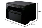 Canon Printer MF3010 Digital Multifunction Laser Printer