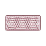 Rapoo Ralemo Pre 5 Mechanical Keyboard with Multi-Mode Technology Pink