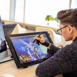 XP-PEN Artist 22R Pro 22 Inch Drawing Pen Display Graphics Monitor