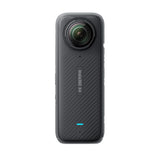 Insta 360 X4-8K Waterproof 360 Optical Zoom Action Camera Black