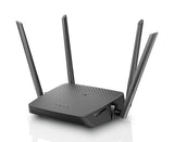 D-Link DIR-825  Wireless Router, GIGA Dual Band, 1200 Mbps  Router