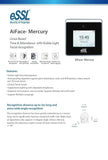 eSSL Ai-Face- Mercury Time & Attendance with Access Control