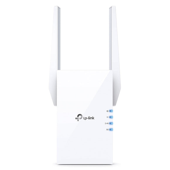 TP-Link RE505X  AX1500 Wi-Fi 6 Range Extender, Up to 1500 Mbps Speed