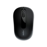 Rapoo M10 Plus Wireless Mouse, 2.4 GHz with USB Nano Receiver
