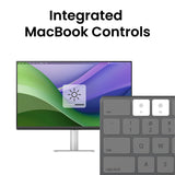 BenQ MA270U 27" 4K UHD Monitor (3840×2160) with HDRi, Eye-Care, USB-C | Best for MacBook