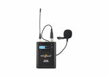 STUDIOMASTER TR 44LL UHF HIGH QUALITY DUAL COLLAR WIRELESS MICROPHONE