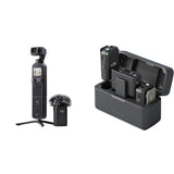 DJI Pocket 2 Creator Combo - 3 Axis Gimbal Stabilizer with 4K Camera