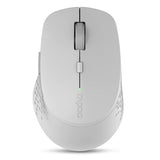 Rapoo M300 Silent Wireless Mouse Light Grey