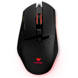 Amkette Evo Fox Phantom 2 Wired Gaming Mouse