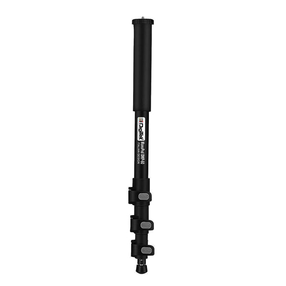 Digitek DMP 60N Professional Monopod with 4 Extendable Sections & Dual Mount Thread