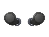 Sony Wf-C510 Truly Wireless Bluetooth Earbuds with Mic Black