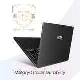 MSI Modern 14 Laptop 14 C12MO-1212IN 12th Gen Intel Core i5 Processor/16GB RAM/512GB SSD/Win11/,Microsoft Office Home & Student 2021/Intel Iris Xe Graphics Card/Screen Inch 14/Black