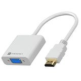 Portronics  DigiBridge HDMI to VGA Converter