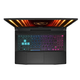 MSI Katana 15 HX Gaming Laptop 15 HX B14WEK-437IN 14Gen Intel Core i7 Processor/16GB RAM/512GB SSD/Win11/NVIDIA GeForce RTX 5050 8GB Graphic Card/Screen Inch 15.6/BLACK