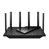 TP-Link AX72 Pro AX5400 Dual-Band Gigabit Wi-Fi 6 Router 8K Streaming