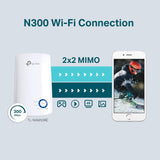 TP-Link TL-WA850RE  300Mbps Range Extender