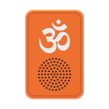 Saregama Carvaan  Bhakti Plug Play Devotional Music Player  Pre-Loaded with 25 Mantras and Chalisa Bluetooth Connectivity Devotional Orange