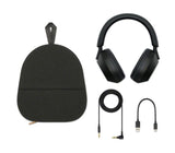 Sony WH-1000XM5 Wireless Active Noise Cancelling Headphones Black BROOT COMPUSOFT LLP JAIPUR 