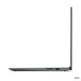 Lenovo IdeaPad 1 Laptop 82R4011MIN AMD Ryzen 5 5500U Processor/8GB Ram/512GB SSD/Win11/Intel HD Graphic Card/ MICROSOFT OFFICE HOME 2024/Screen Inch 15.6/Grey