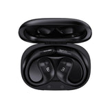 NG EarSafe OpenBuds Wireless Open Ear Earbuds with Hook Design Quad Mic ENC for Clear Calls  12x17mm Drivers  Premium Silicone Finish