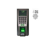 ESSL F18 Standalone Fingerprint Time Attendance and Access Control System