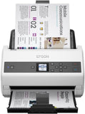 Epson Workforce DS-870 Desktop Sheetfed Business Scanner - 65PPM - USB