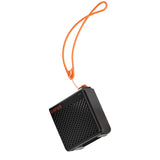Edifier MP85 Portable Bluetooth Speaker, Wireless Bluetooth Streaming, Light and Chic, Long Playtime Black
