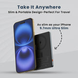 Tempt Joos Magsafe 5000 MAHMagnetic Powerbank