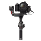 DJI RS 3 Combo - 3-Axis Gimbal Stabilizer for DSLR and Mirrorless Camera