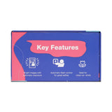 Fujifilm Instax Mini 12 Gift Box with 10 Shots- Blue