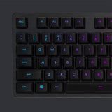 Logitech G512 Wired Carbon Mechanical Gaming Keyboard GX Blue Switches Black