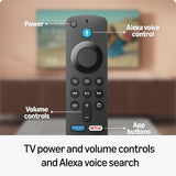 Amazon Fire TV Stick HD With Alexa Voice Remote