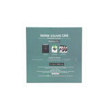 Fujifilm Instax Square Link Goodness Box 100 Shots Midnight Green