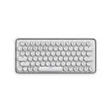 Rapoo Ralemo Pre 5 Wireless Bluetooth Mechanical Keyboard White