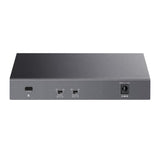 TP-Link LS108GP 8-Port Gigabit Desktop Ethernet Switch with 8-Port