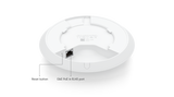 Ubiquiti UniFi U6+ — Wall and Ceiling Mount Installation View | BROOT