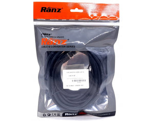 RANZ PATCH CORD CAT6 5M FTP