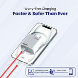 Tempt Mobile Charger Bolt 30W QC+PD Supervooc