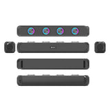 Toreto Sound Blaze Portable Wireless Speaker