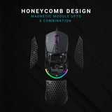 Rapoo V360 – IR Gaming Optical Mouse