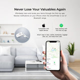 Digitek SmartFinder DSF 001 Wireless Bluetooth Anti-Lost Anti-Theft Alarm Device Tracker Work with iOS Devices.