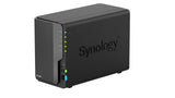 Synology 2-Bay NAS DS225+ Diskless