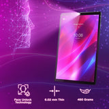 Lenovo K10 ZA8R0022IN Tab with 4GB RAM/64GB Storage Abyss Blue 4G LTE Wi-Fi & 10.3 inch FHD Display Blue