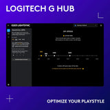 Logitech G203 LIGHTSYNC RGB Wired Gaming Mouse