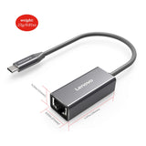 Lenovo USB C to Ethernet Adapter Lan