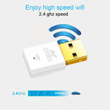 Ant Esports USB Wi-Fi Adapter 300 Mbps AE300D