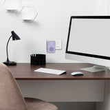 Saregama Carvaan  Wellness Plug Play Outdoor Music Player - Pre-Loaded With 16 Meditation & Wellness Tracks Based On 7 Chakras Bluetooth Connectivity Orchid Purple