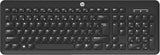 HP Wireless Keyboard Mouse Combo KM260